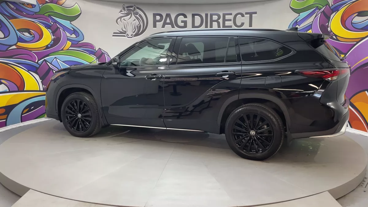 Toyota Highlander 2025 — photo 3