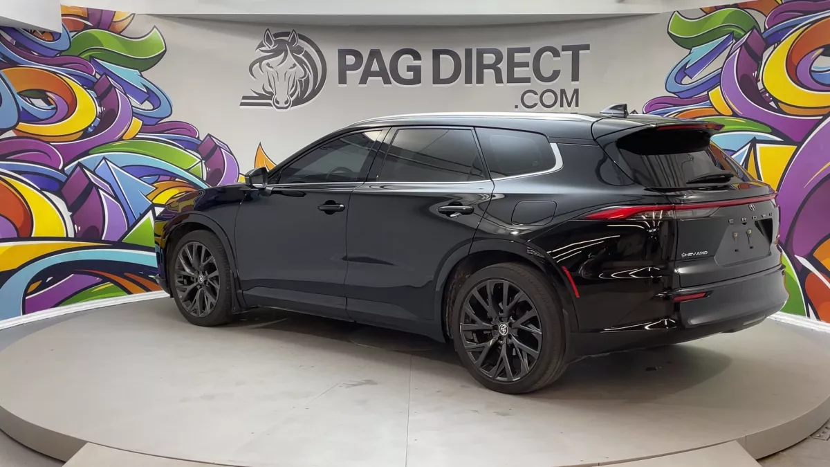 Toyota Crown Signia 2025 — photo 6