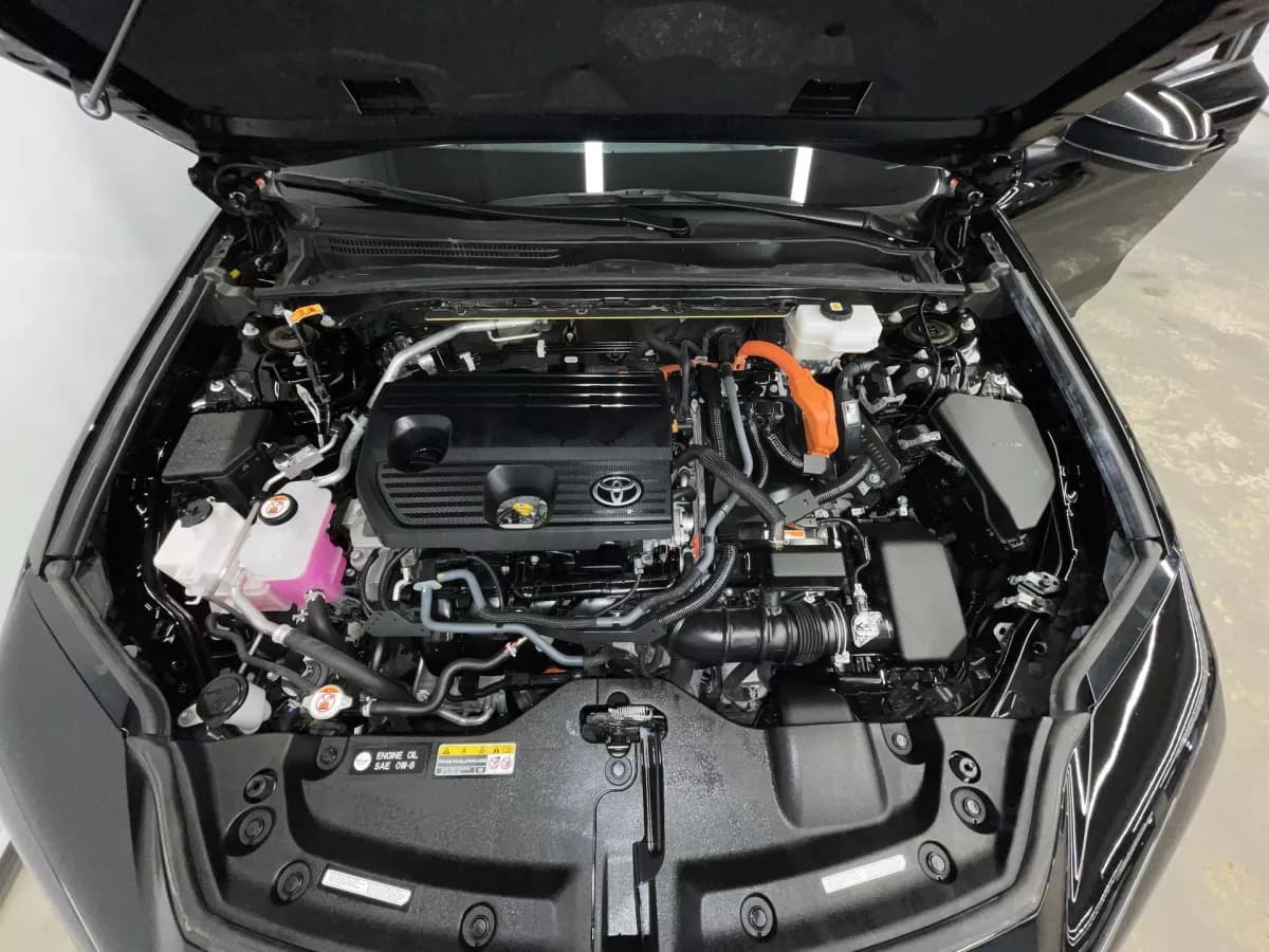 Toyota Crown Signia 2025 — photo 18
