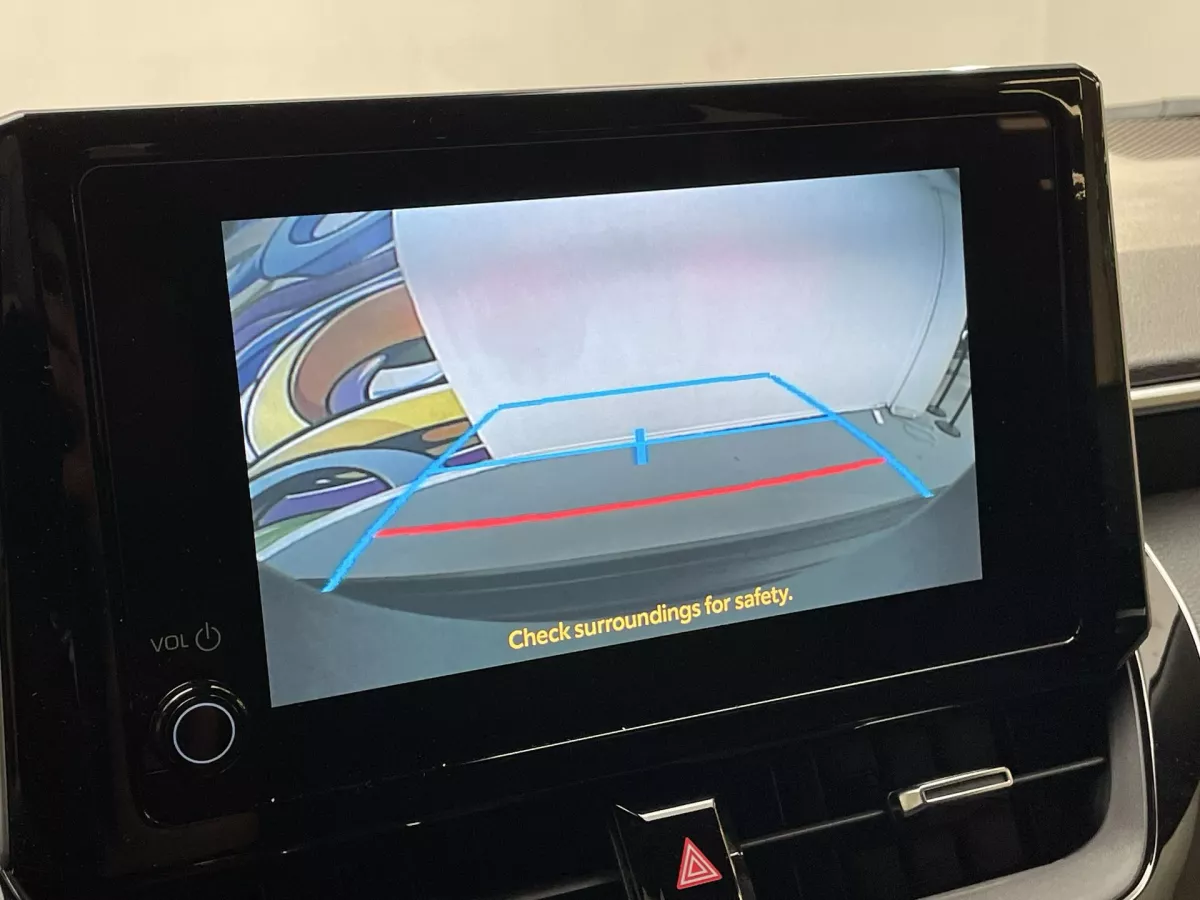 Toyota Corolla Hatchback 2026 — photo 23