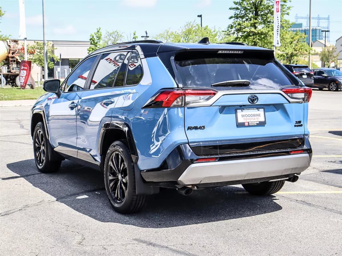 Toyota RAV4 2023 — photo 5