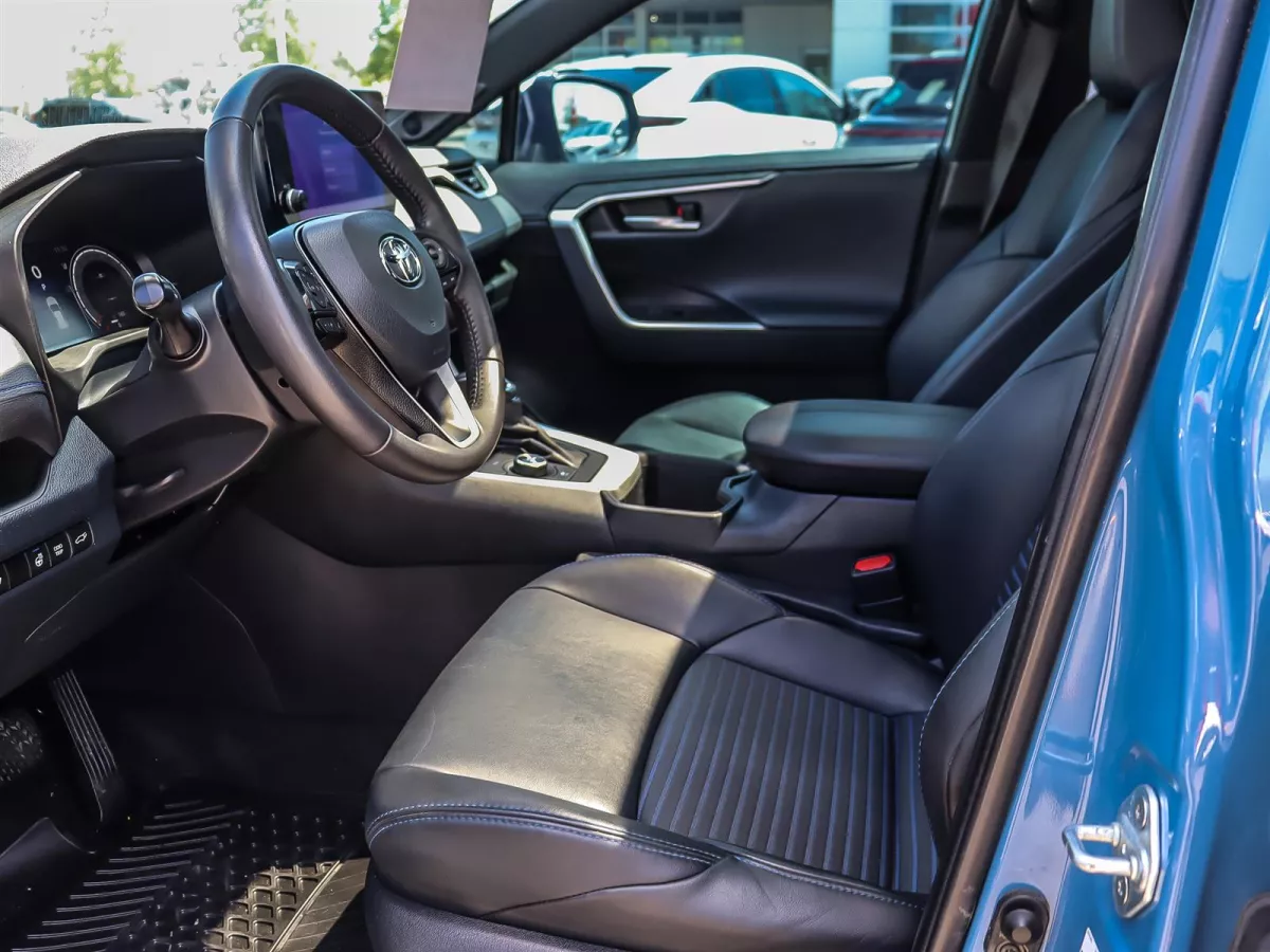 Toyota RAV4 2023 — photo 7