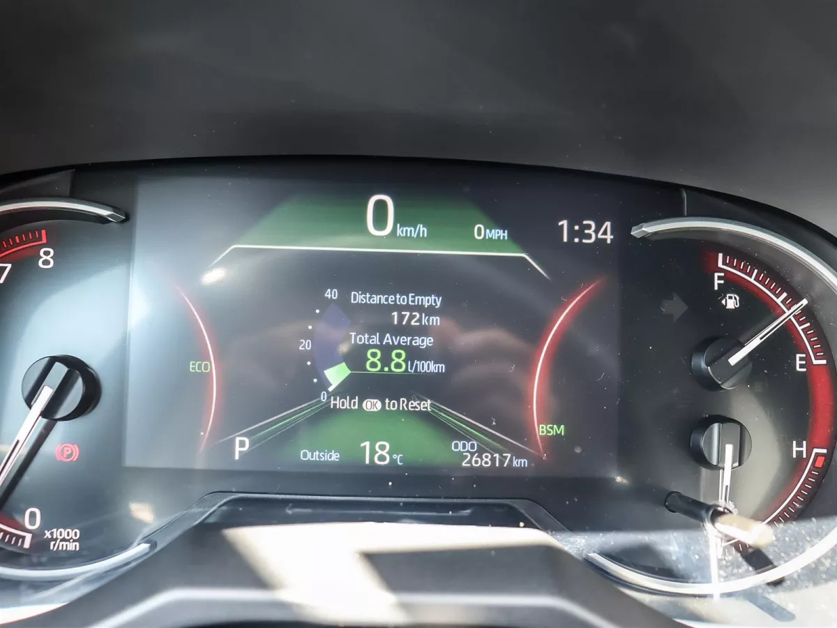 Toyota RAV4 2025 — photo 24