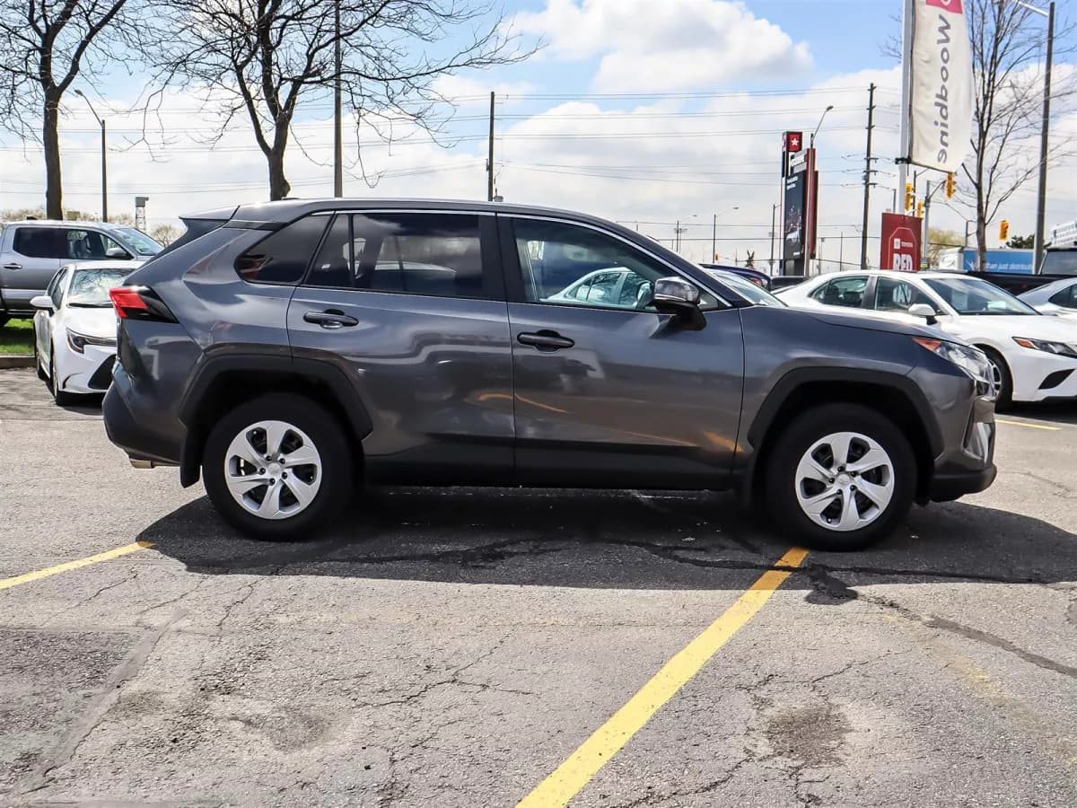 Toyota RAV4 2025 — photo 4