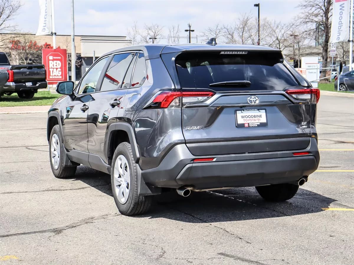 Toyota RAV4 2025 — photo 6
