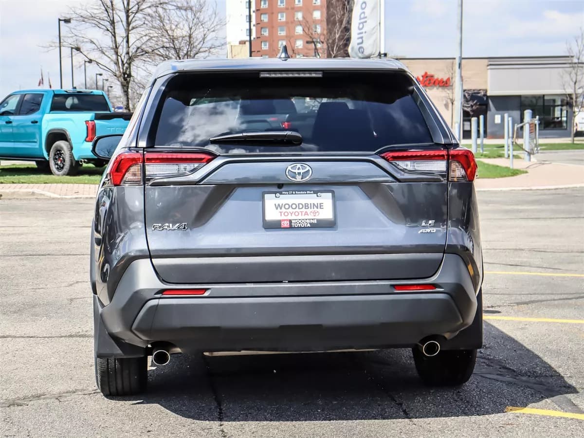 Toyota RAV4 2025 — photo 5