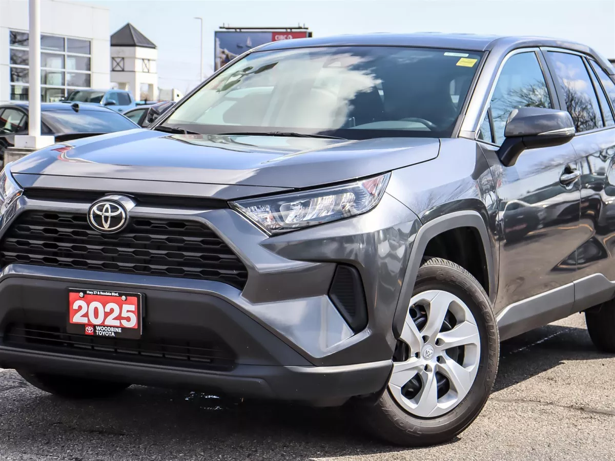 Toyota RAV4 2025 — photo 2