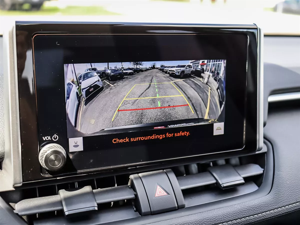 Toyota RAV4 2025 — photo 25