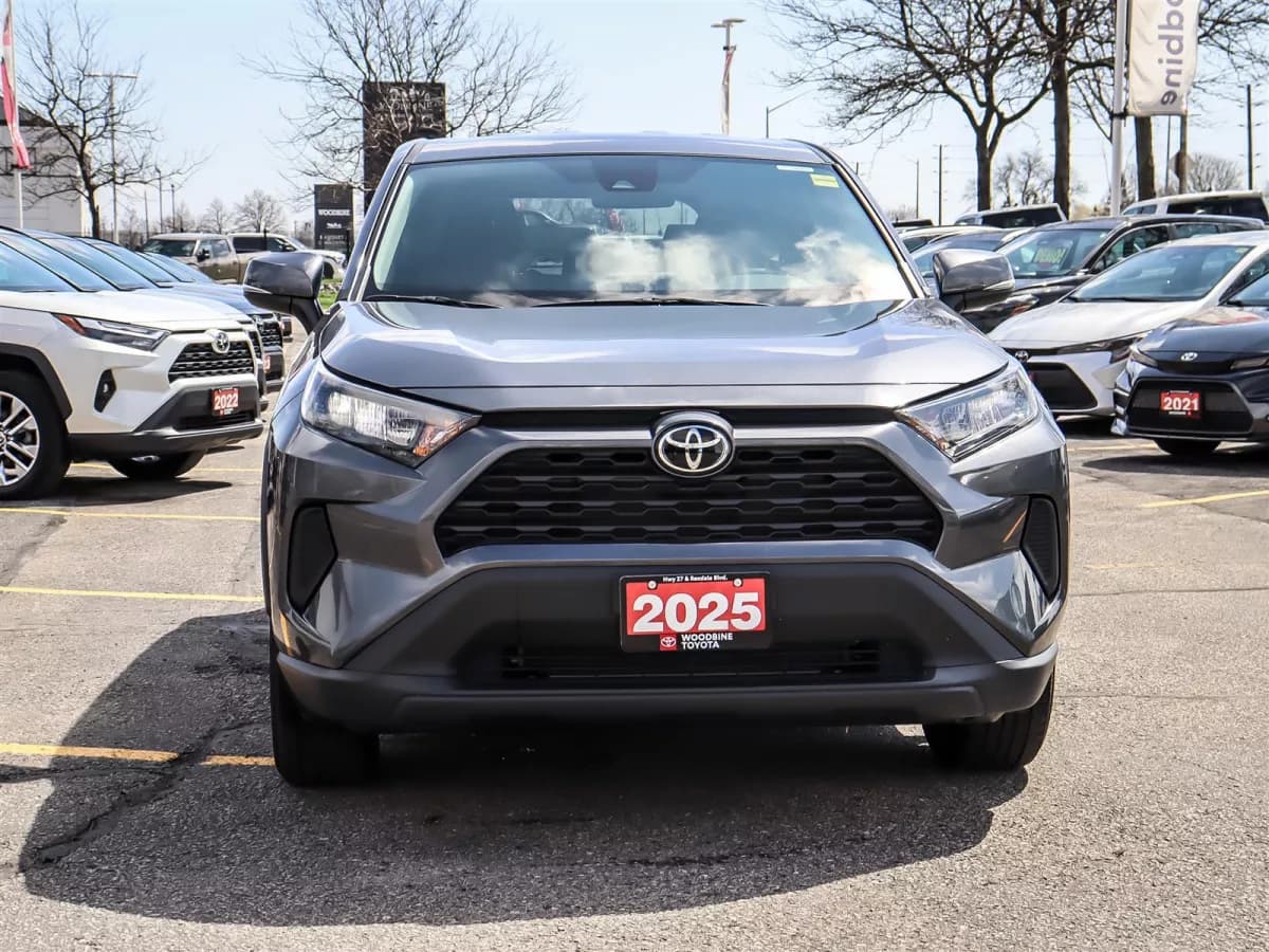 Toyota RAV4 2025 — photo 3