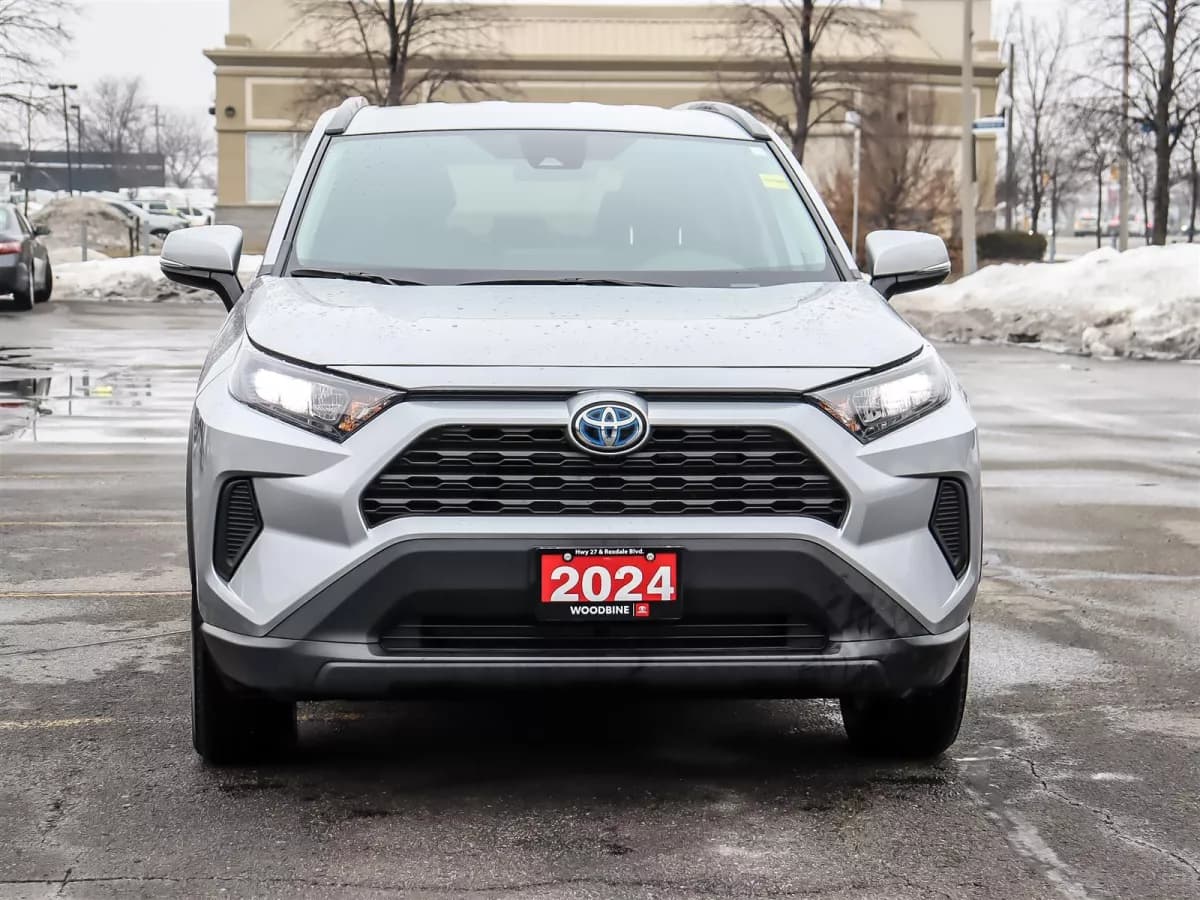 Toyota RAV4 2024 — photo 3