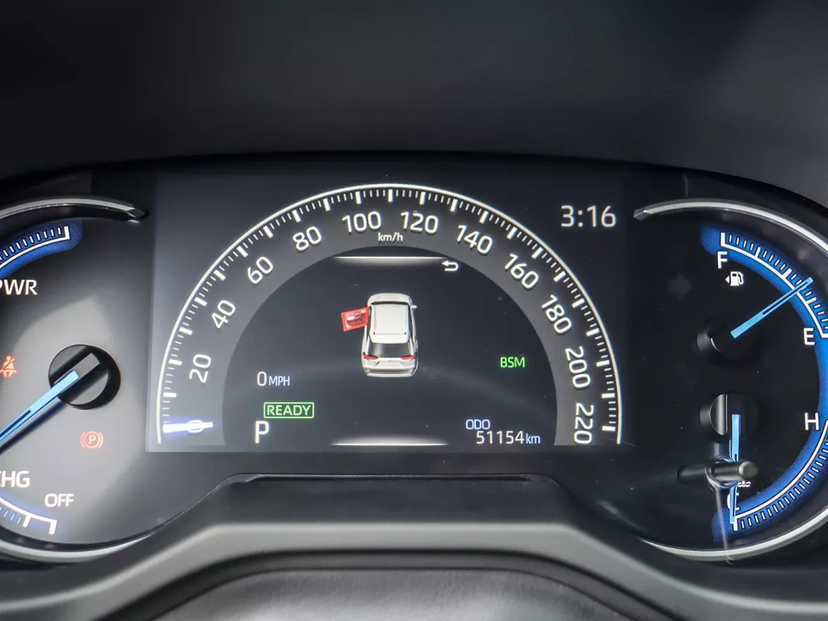Toyota RAV4 2024 — photo 23