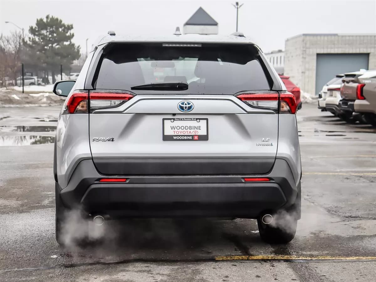 Toyota RAV4 2024 — photo 5
