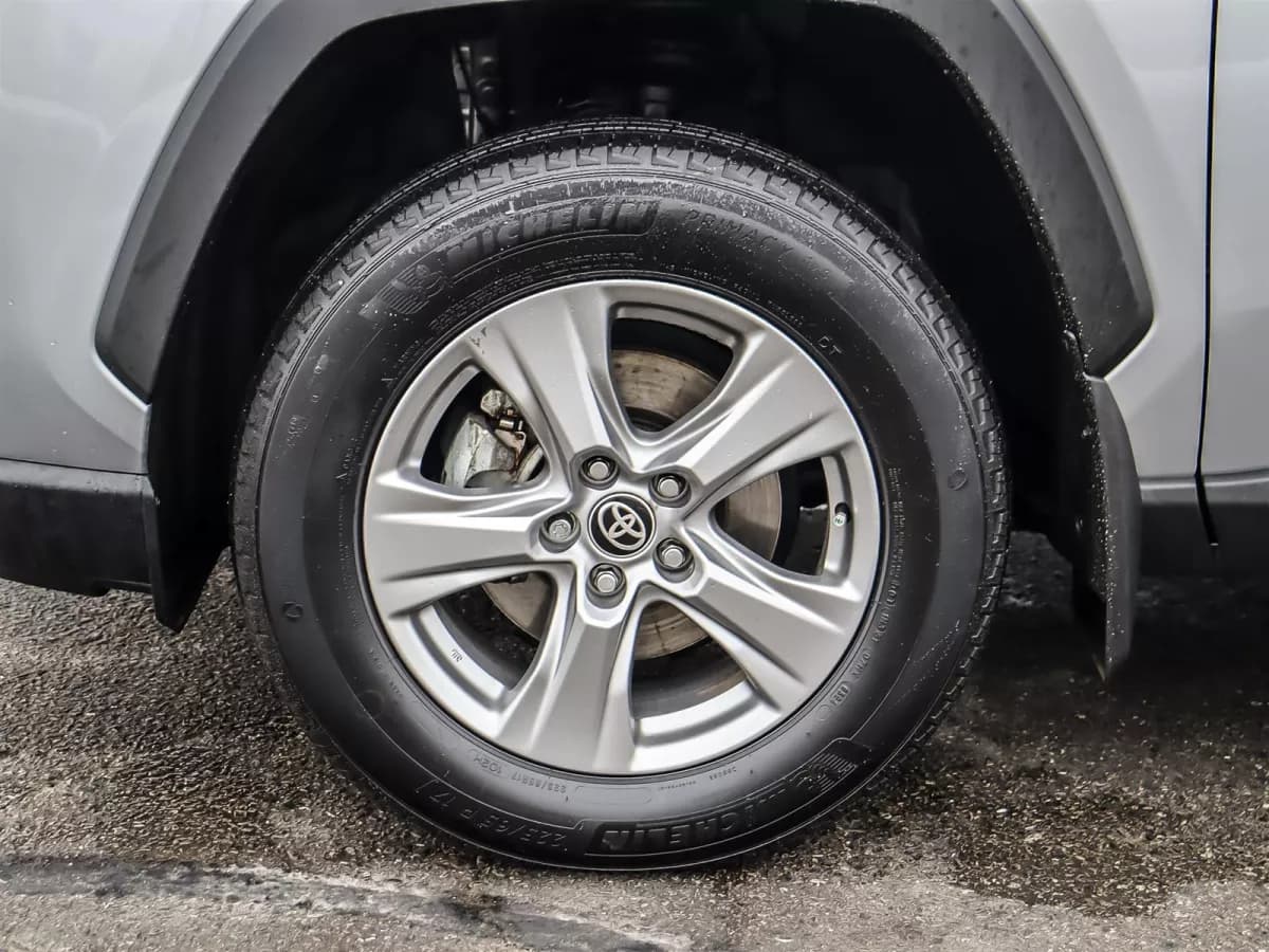 Toyota RAV4 2024 — photo 22