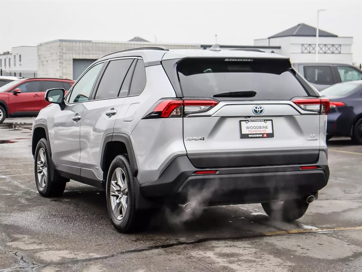 Toyota RAV4 2024 — photo 6