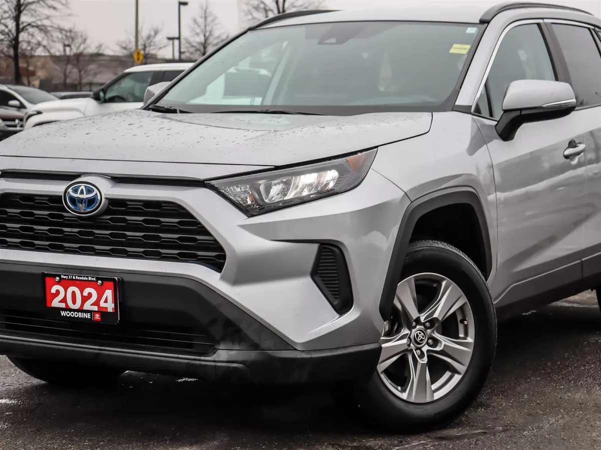 Toyota RAV4 2024 — photo 2