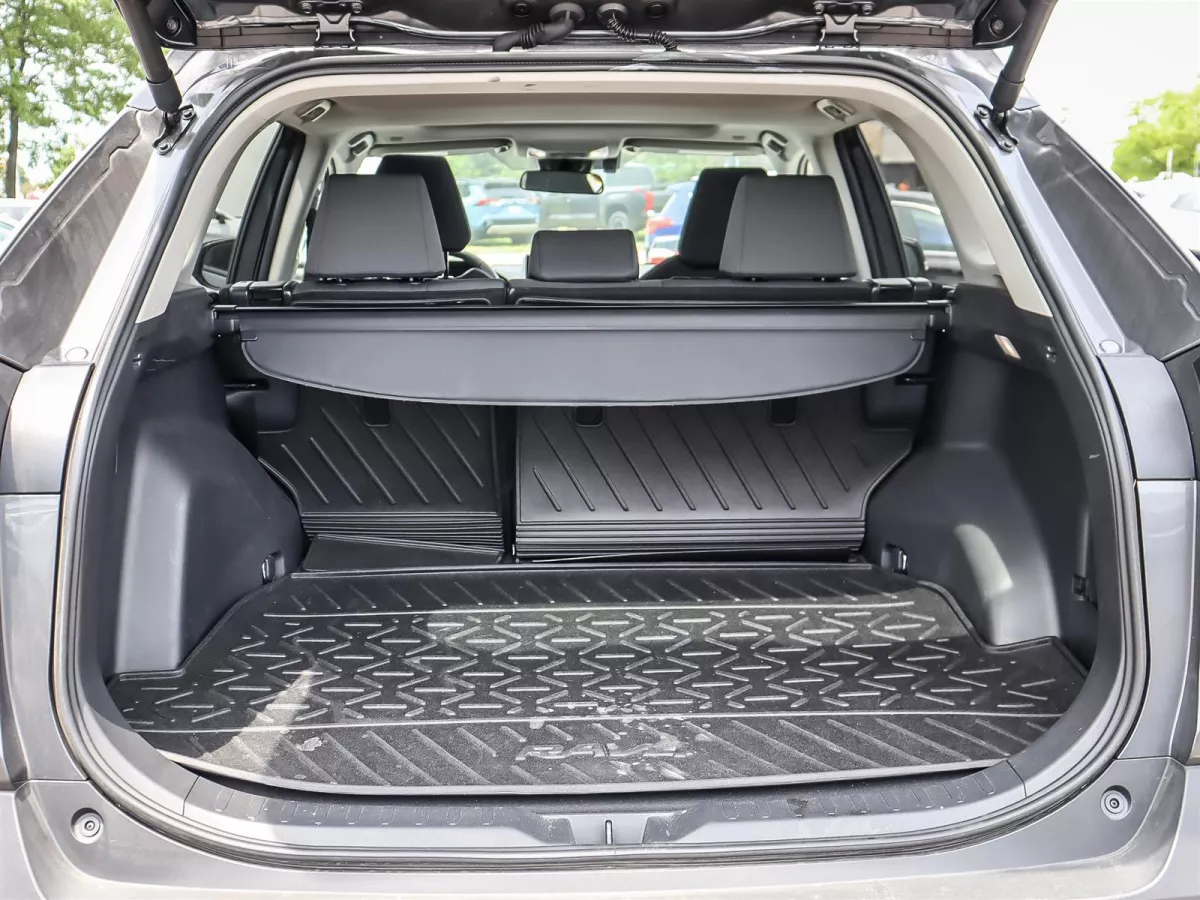Toyota RAV4 2024 — photo 22
