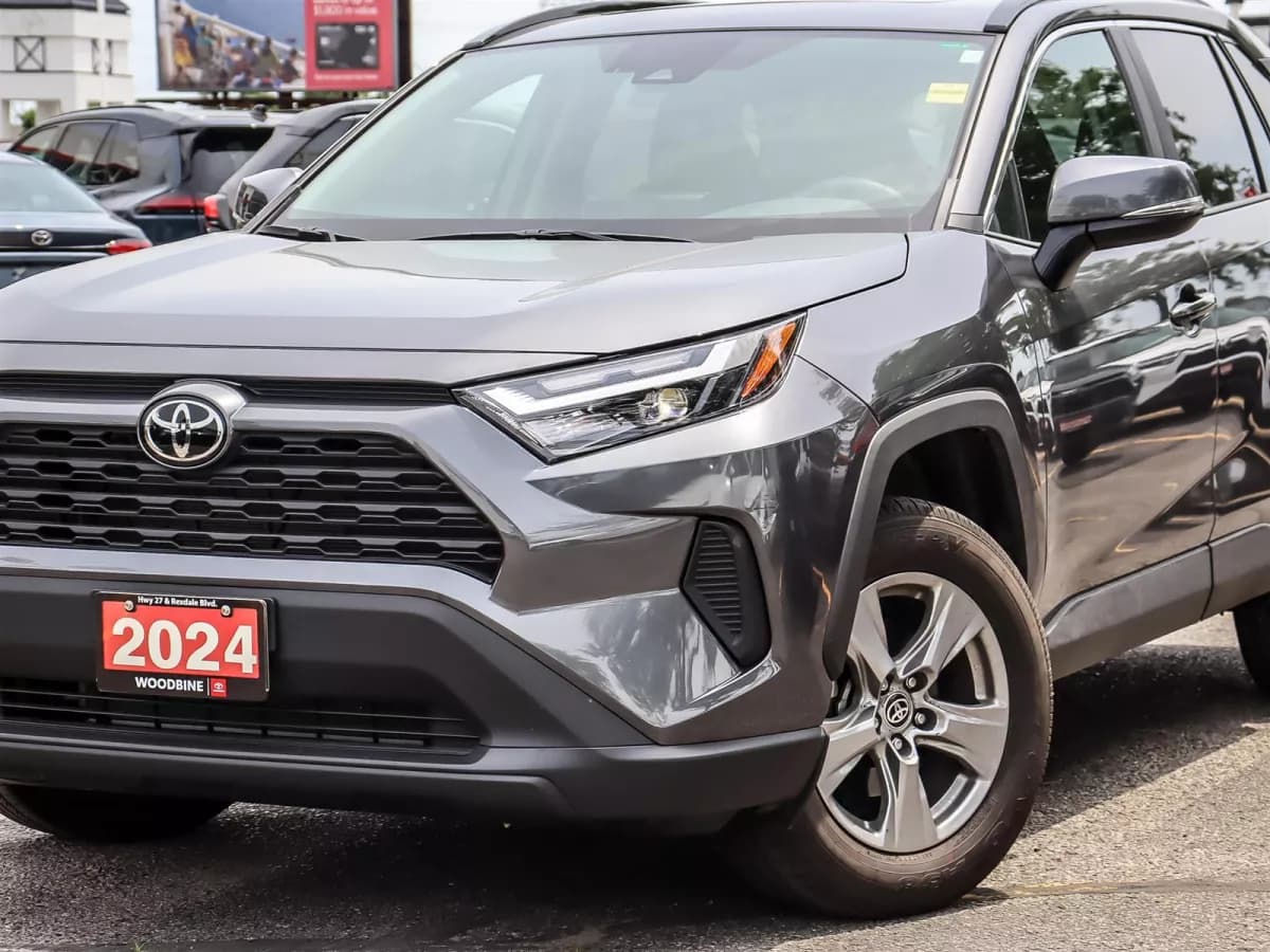 Toyota RAV4 2024 — photo 2