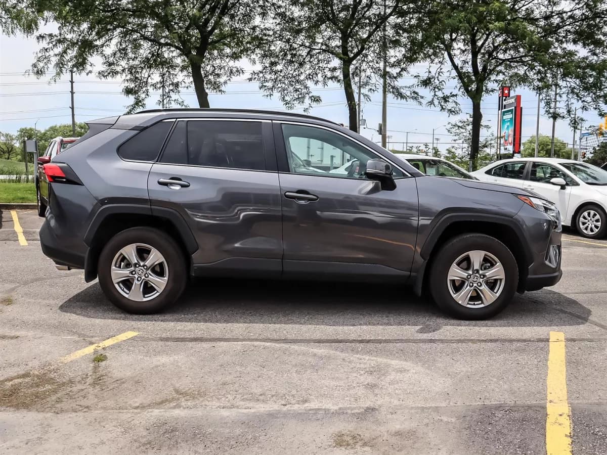 Toyota RAV4 2024 — photo 4