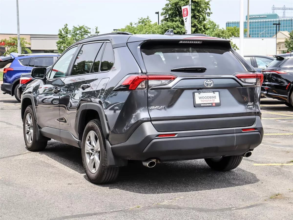 Toyota RAV4 2024 — photo 6
