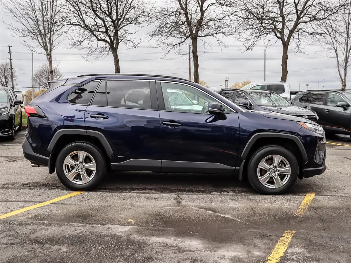 Toyota RAV4 2024 — photo 4