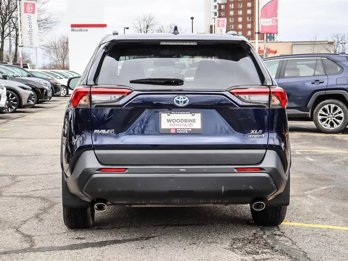 Toyota RAV4 2024 — photo 5