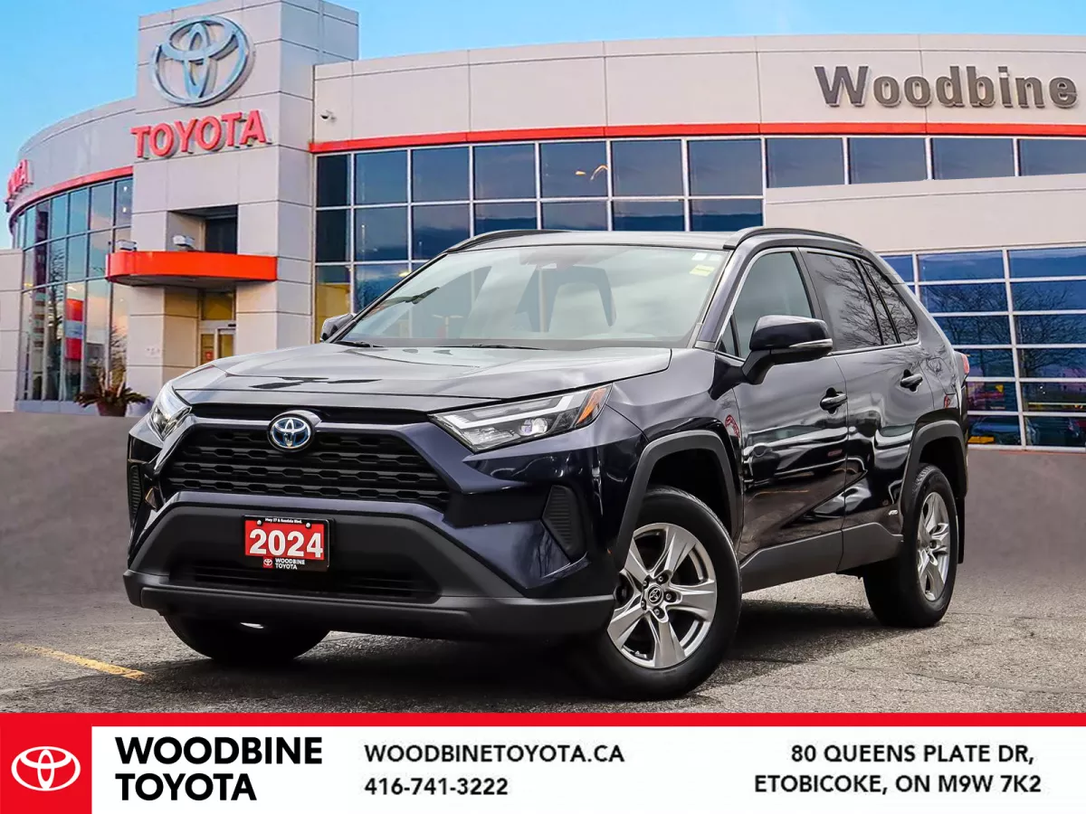 Toyota RAV4 2024 BLUEPRINT à vendre à Etobicoke
