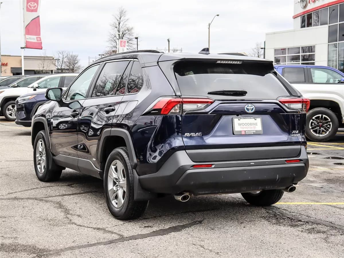 Toyota RAV4 2024 — photo 6