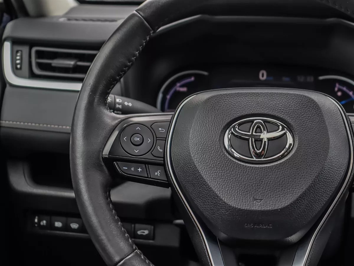 Toyota RAV4 2024 — photo 14