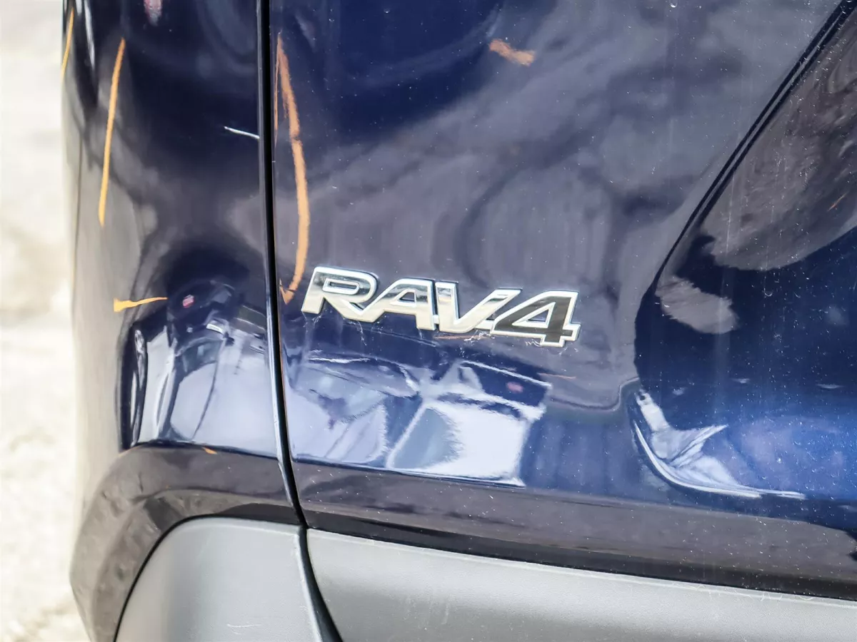 Toyota RAV4 2024 — photo 23