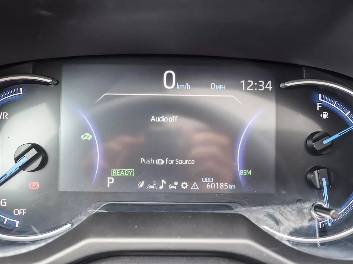 Toyota RAV4 2024 — photo 26