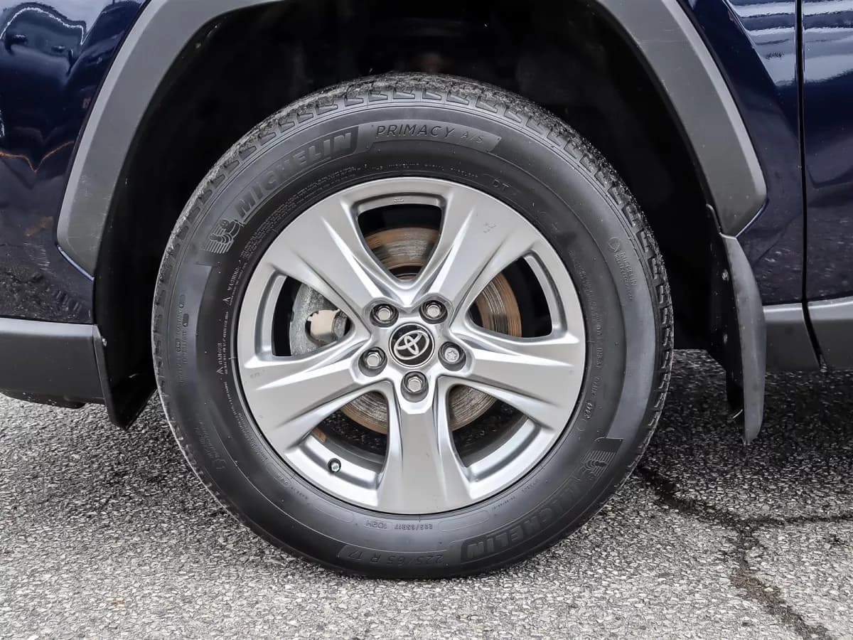 Toyota RAV4 2024 — photo 25