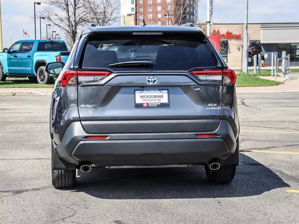 Toyota RAV4 2024 — photo 5