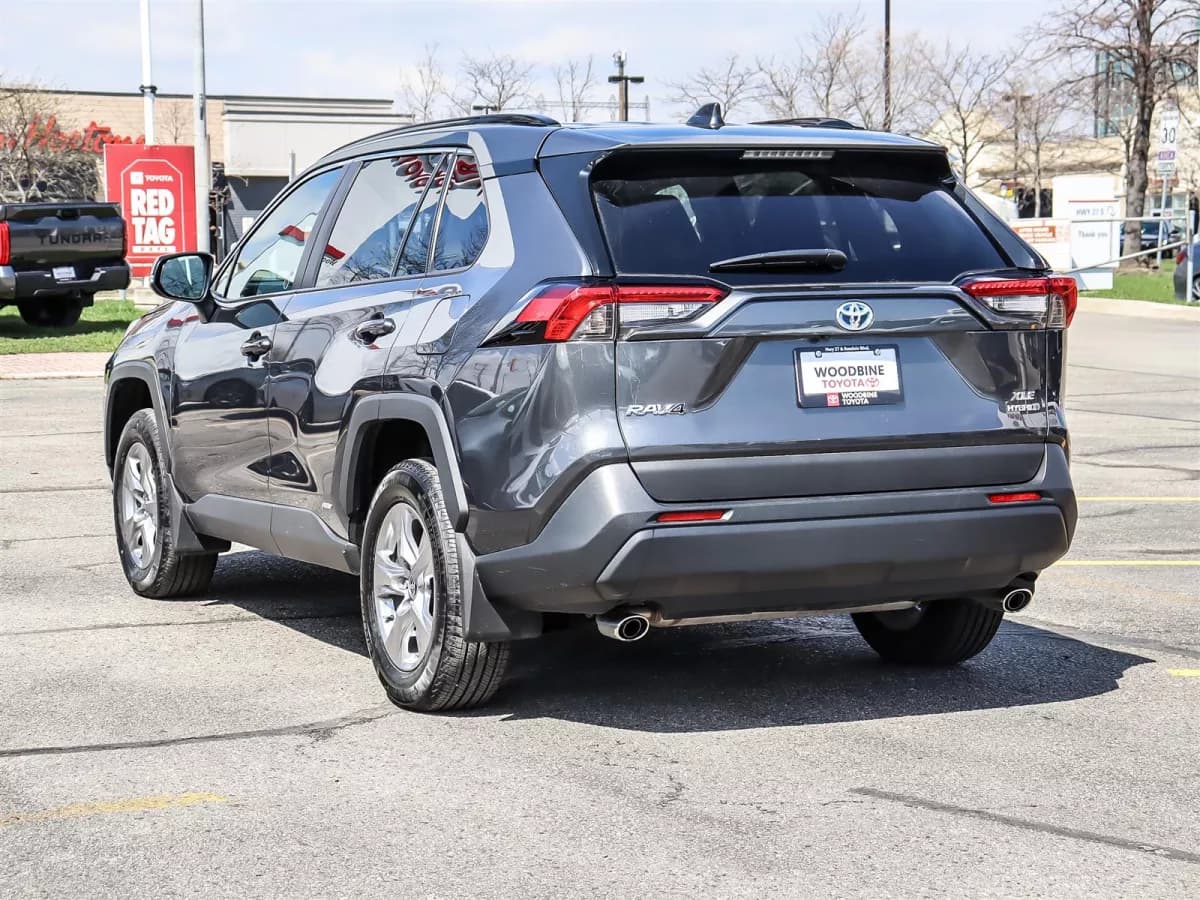 Toyota RAV4 2024 — photo 6