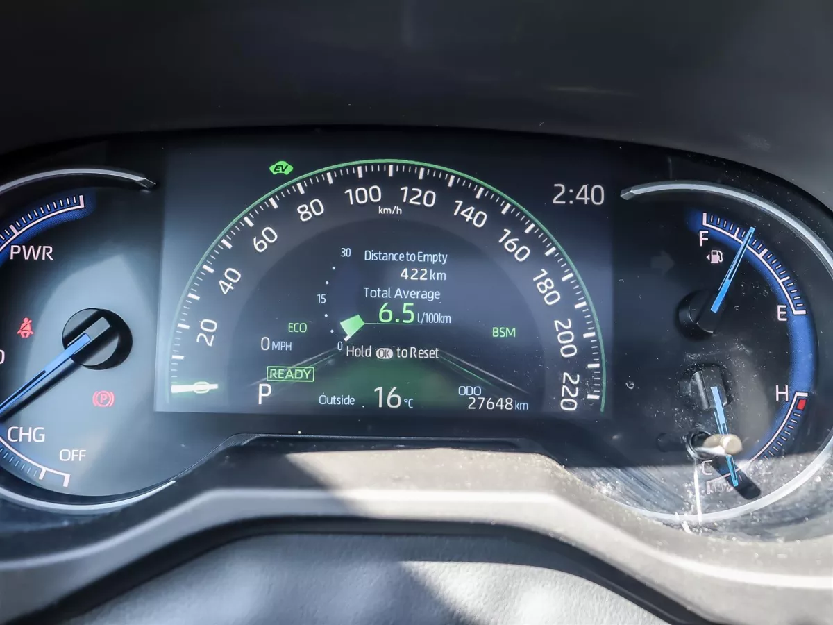 Toyota RAV4 2024 — photo 26