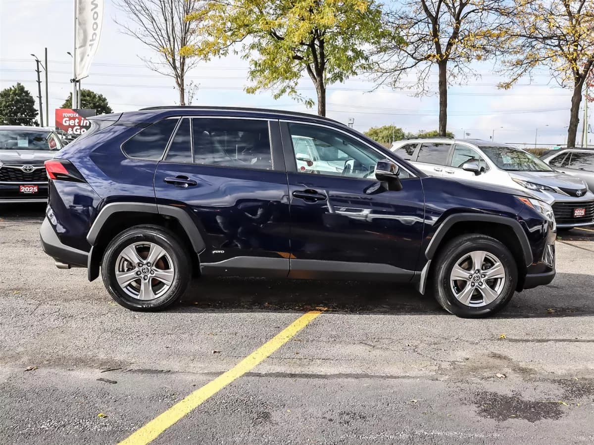 Toyota RAV4 2023 — photo 4