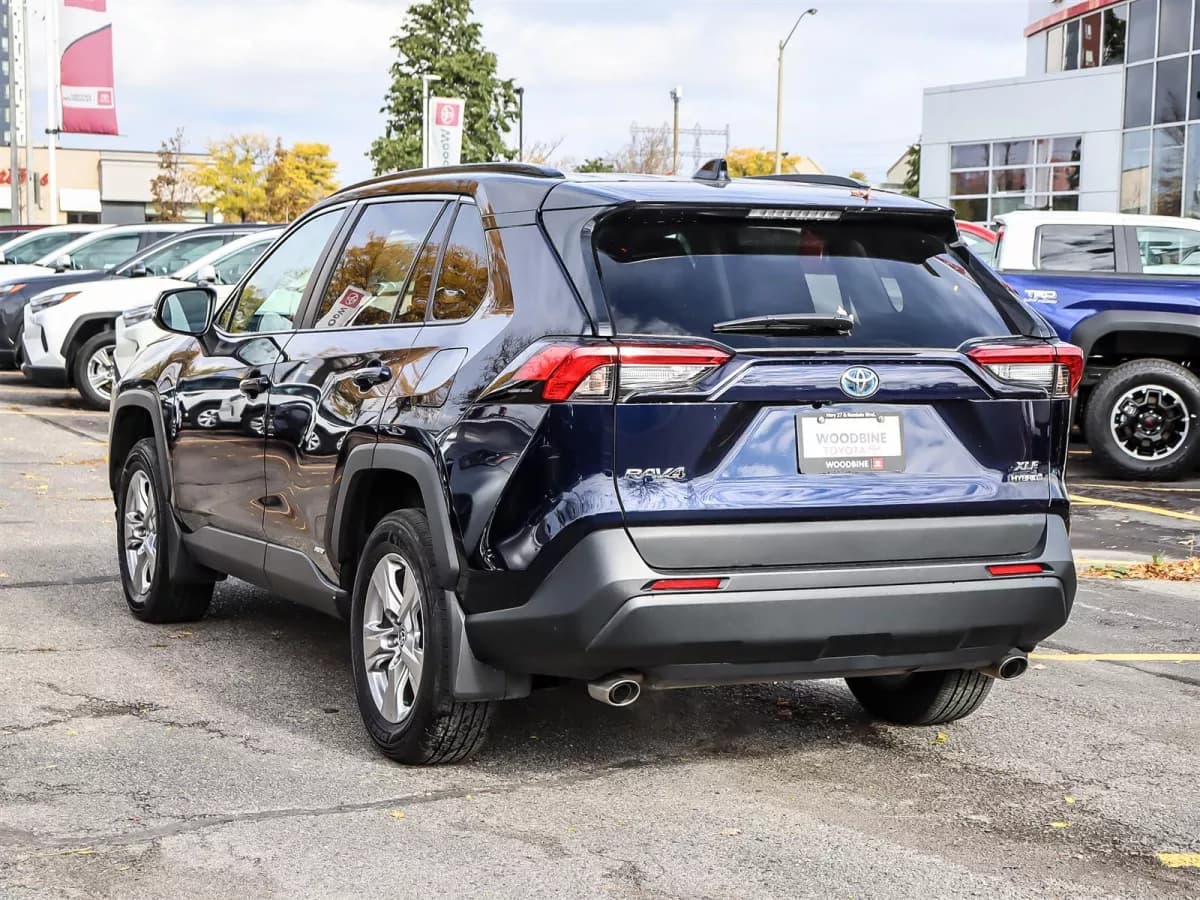 Toyota RAV4 2023 — photo 6
