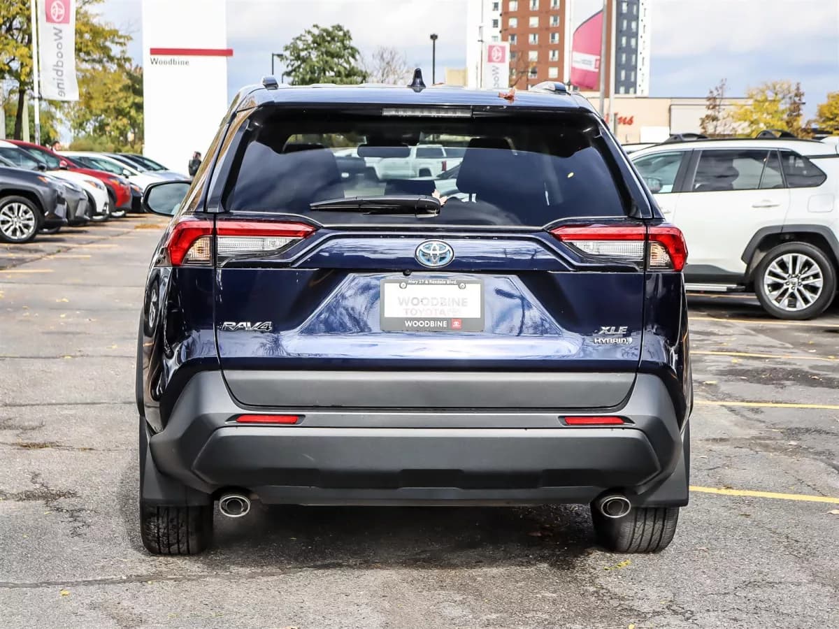 Toyota RAV4 2023 — photo 5