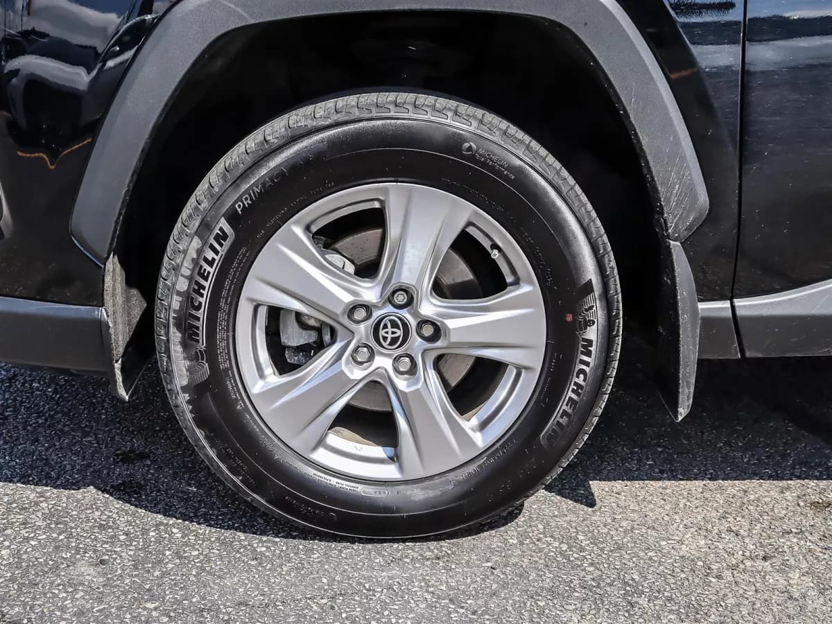 Toyota RAV4 2025 — photo 25
