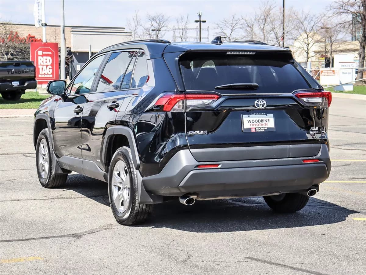 Toyota RAV4 2025 — photo 6