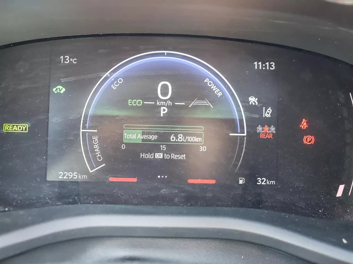 Toyota Camry 2026 — photo 25