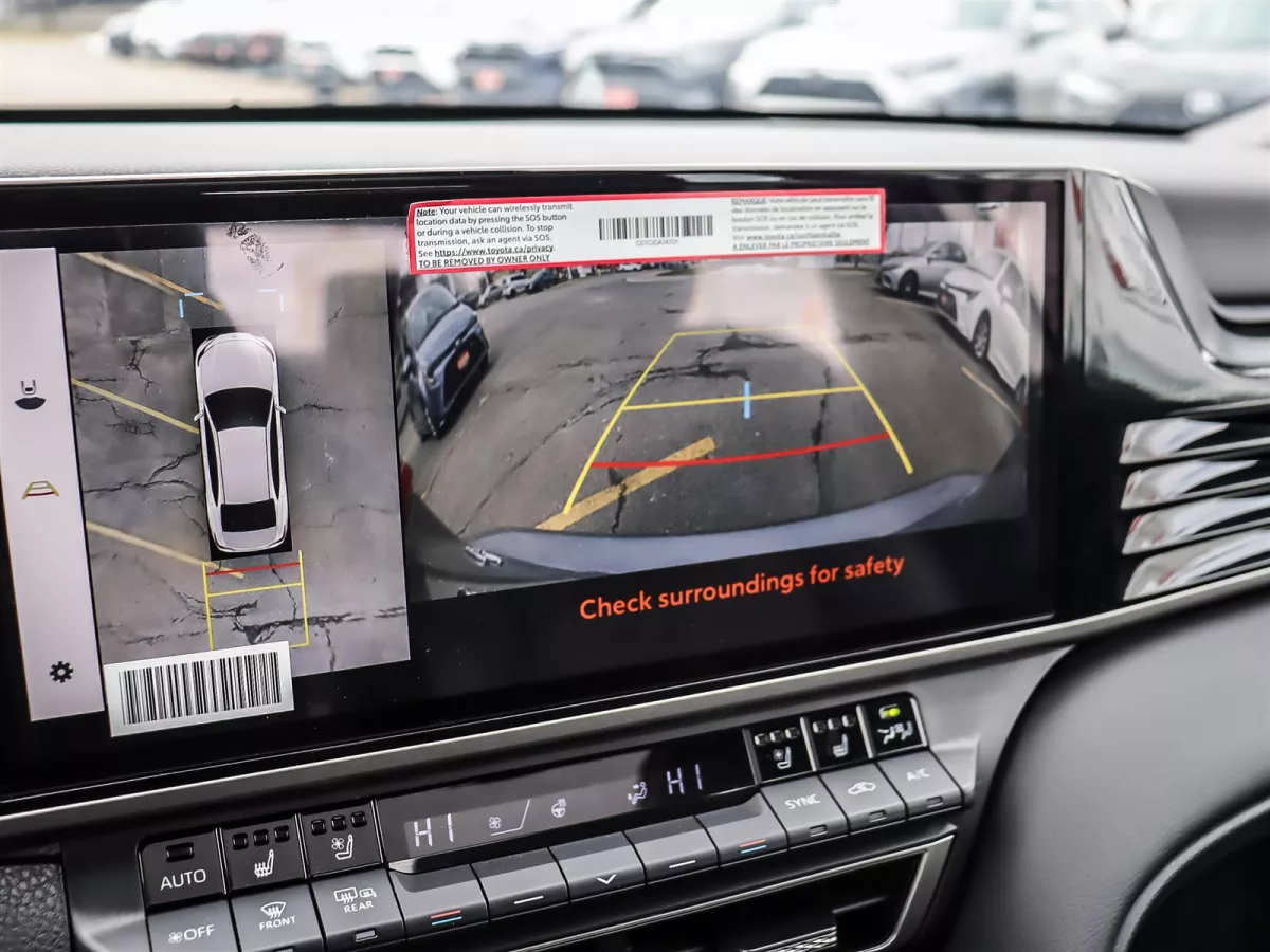 Toyota Camry 2025 — photo 25