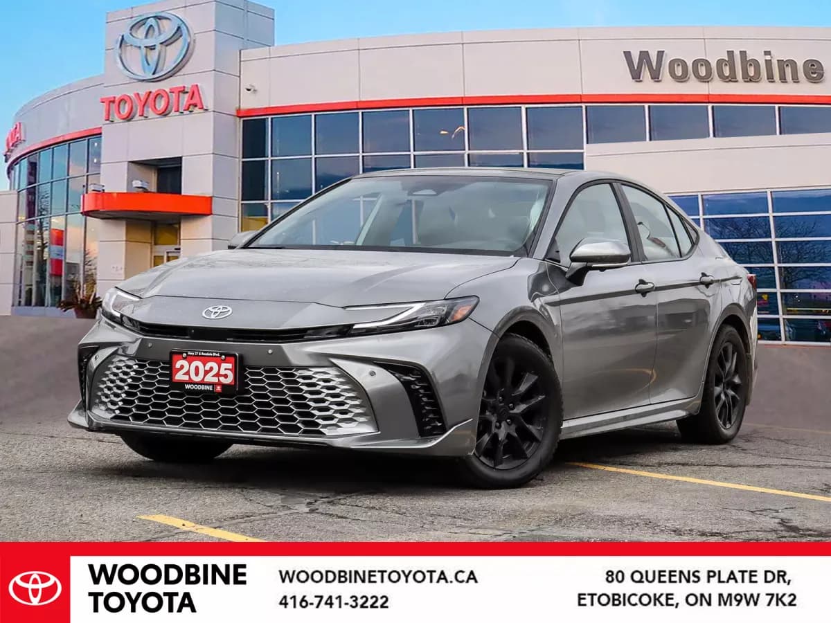 Toyota Camry 2025 Heavy Metal à vendre à Etobicoke