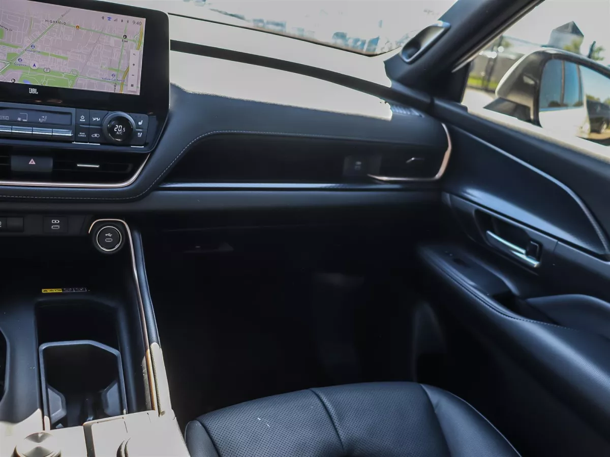 Toyota Grand Highlander Hybrid 2025 — photo 15