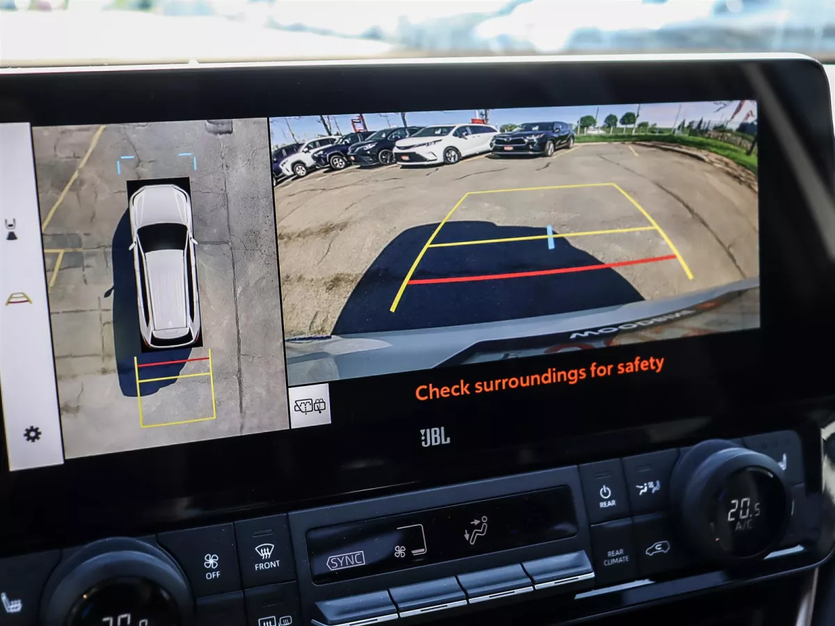 Toyota Grand Highlander Hybrid 2025 — photo 25