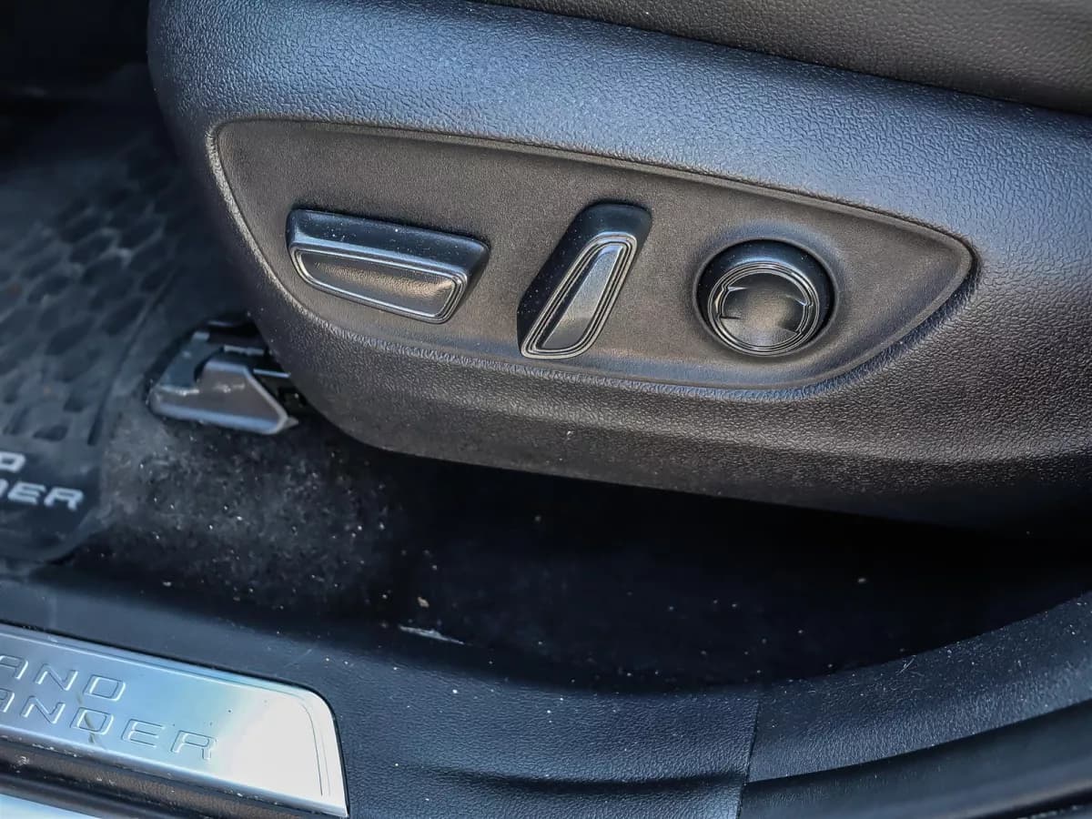 Toyota Grand Highlander Hybrid 2025 — photo 7