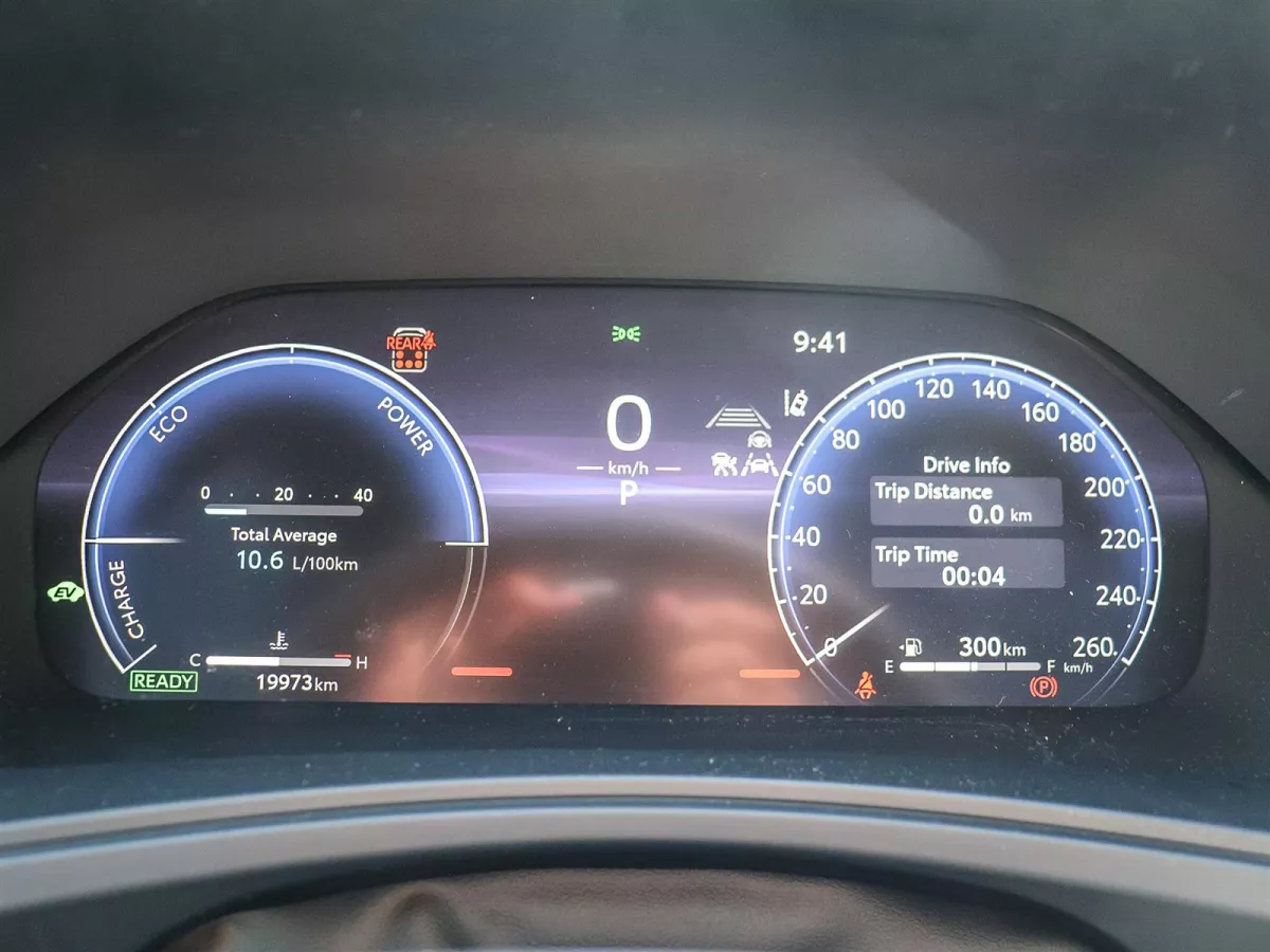Toyota Grand Highlander Hybrid 2025 — photo 24