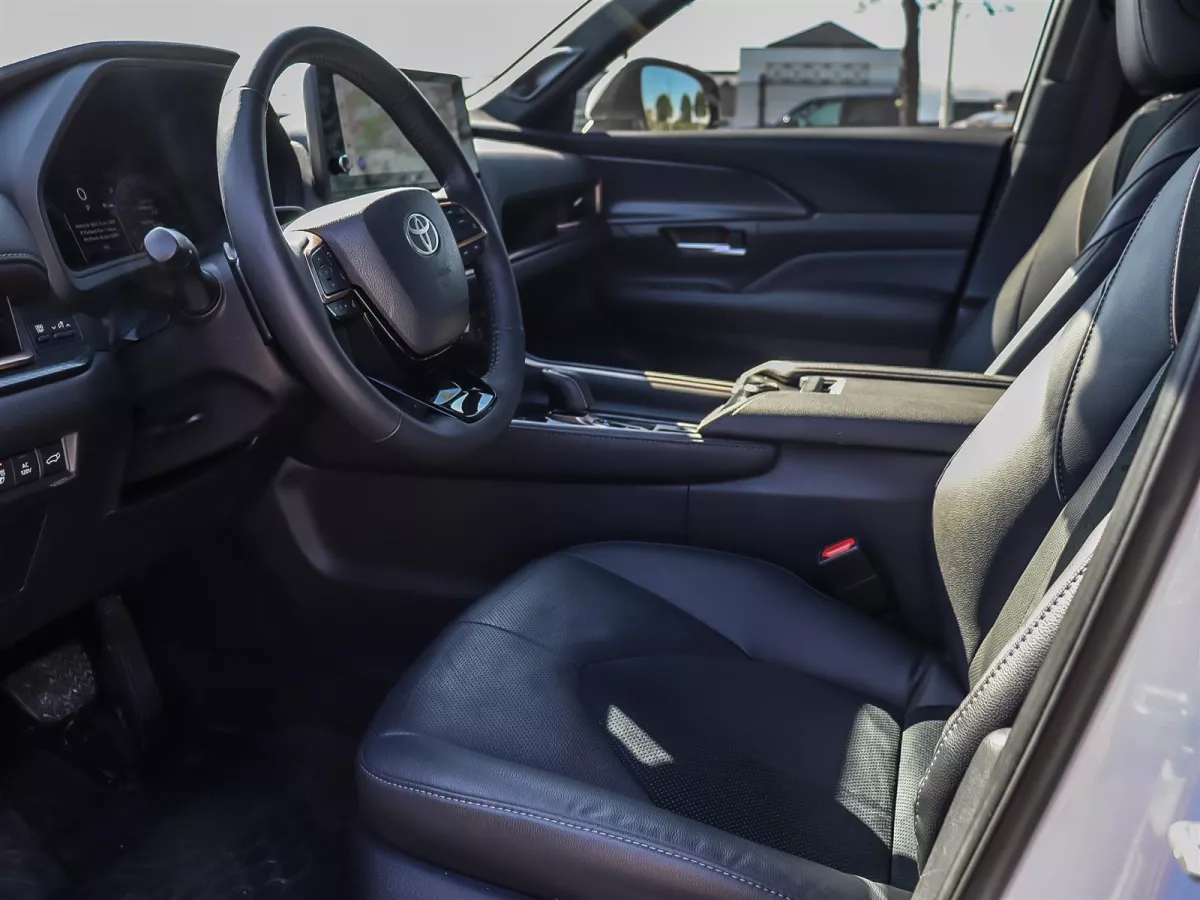 Toyota Grand Highlander Hybrid 2025 — photo 5
