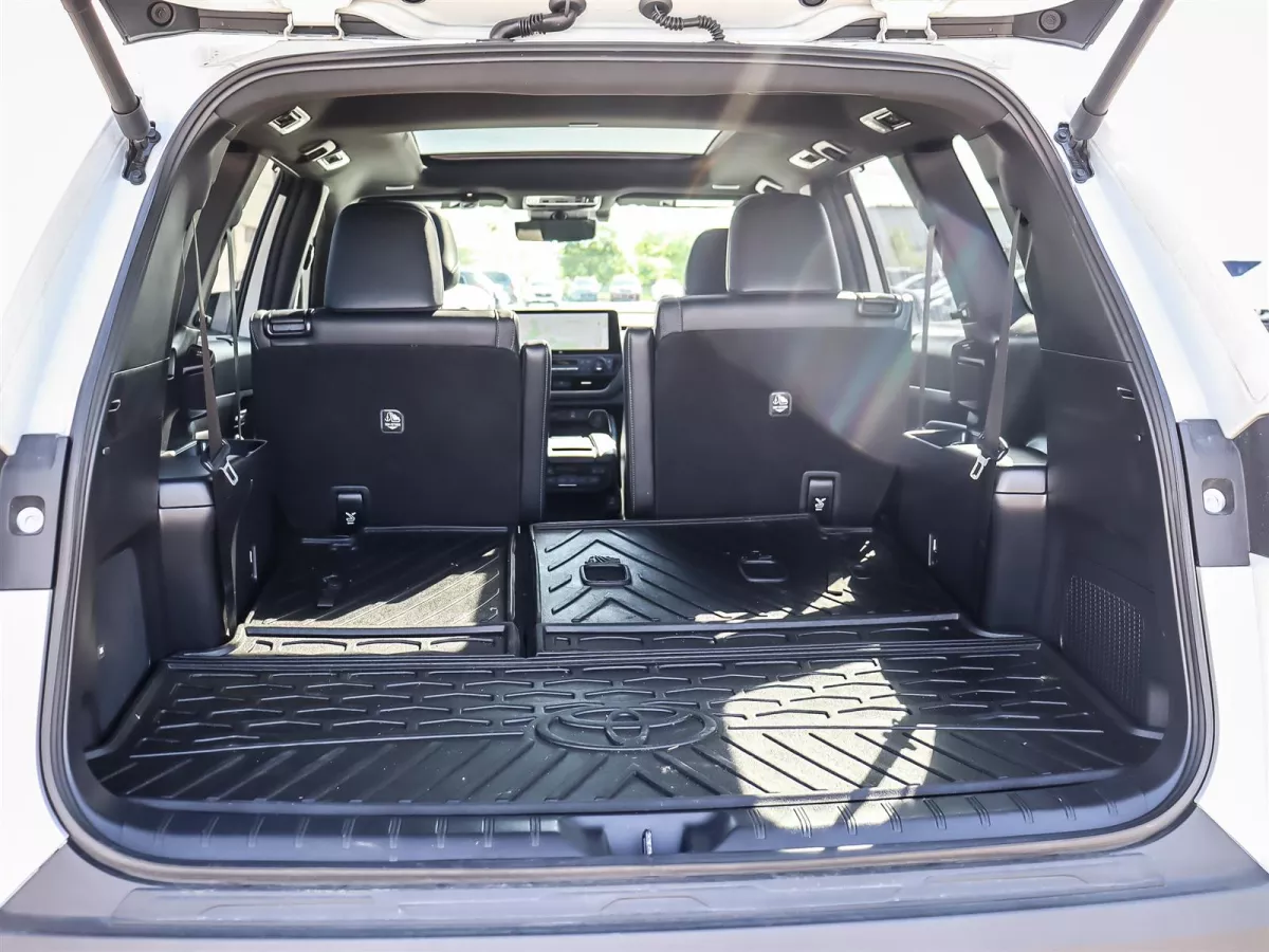 Toyota Grand Highlander Hybrid 2025 — photo 20