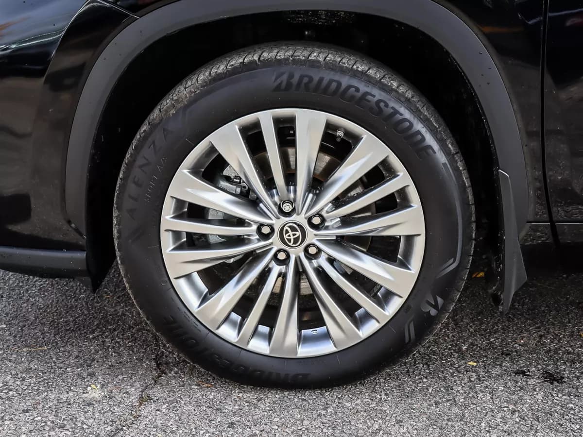 Toyota Highlander 2025 — photo 27