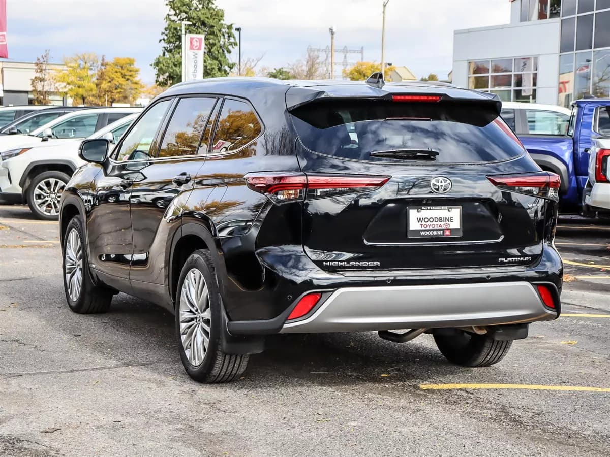 Toyota Highlander 2025 — photo 6
